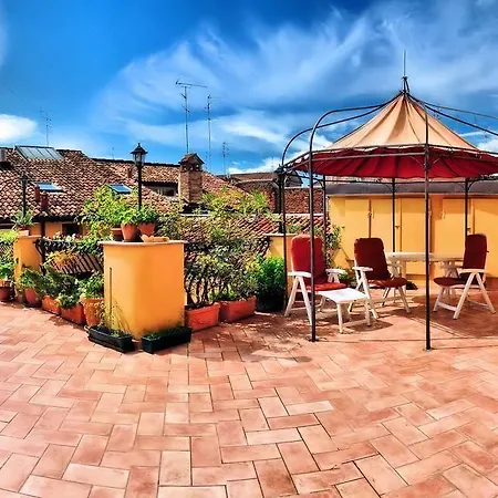 Modigliani Bed and Breakfast 4*