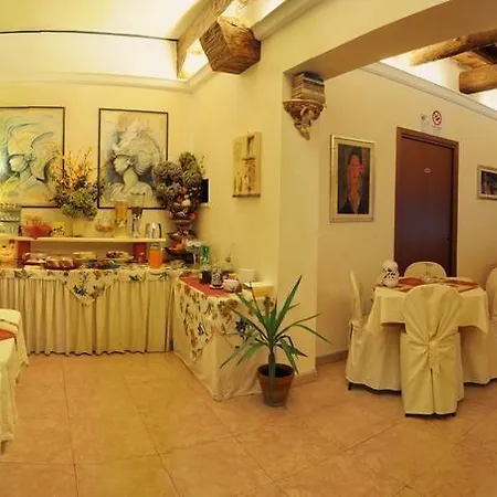 Panzió Modigliani Ferrara