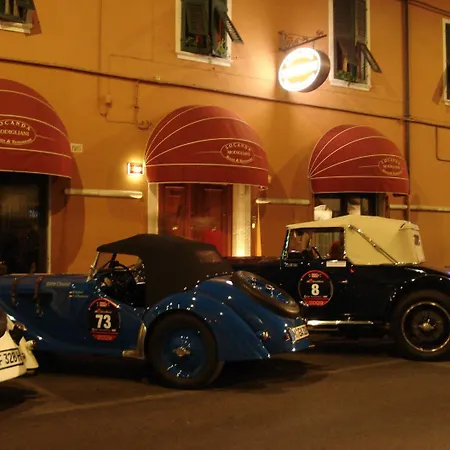 Modigliani ベッド・アンド・ブレックファスト