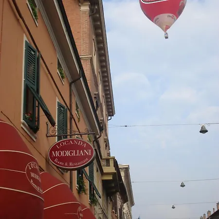 Bed & Breakfast Modigliani