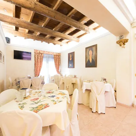 Bed and Breakfast Modigliani Φεράρα