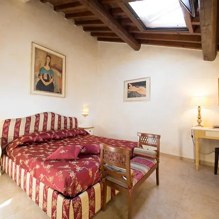 Bed and Breakfast Modigliani
