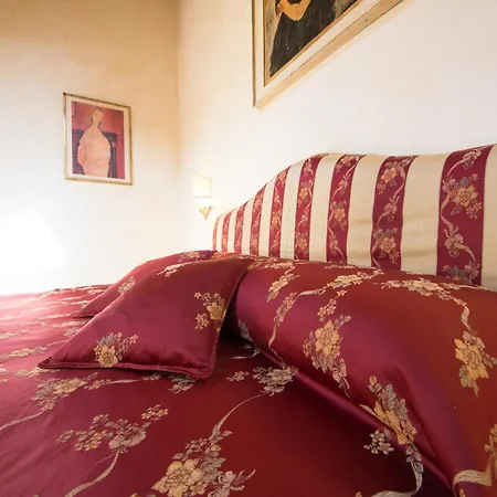 Bed and Breakfast Modigliani