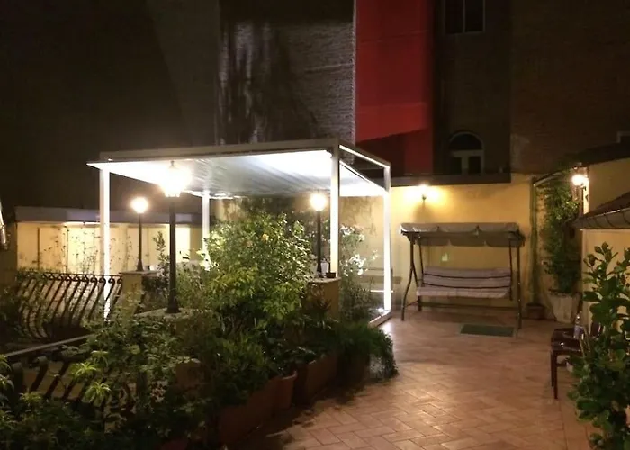 Modigliani Bed & Breakfast 4*