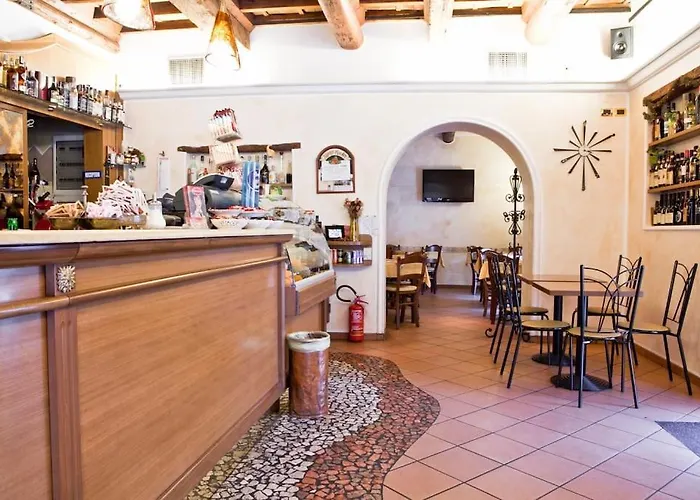 Bed & Breakfast Modigliani 4*