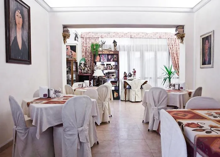 Modigliani Bed & Breakfast 4*