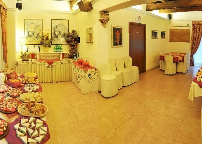 Modigliani Bed & Breakfast Ferrara