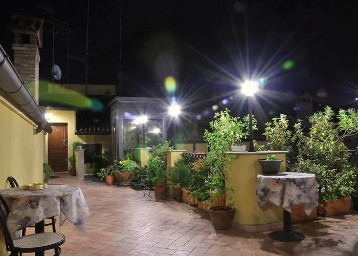 Bed & Breakfast Modigliani Ferrara