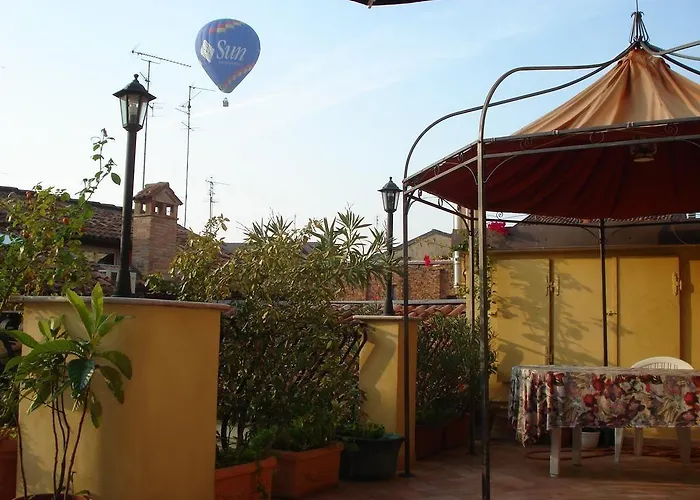 Modigliani Bed & Breakfast Ferrara