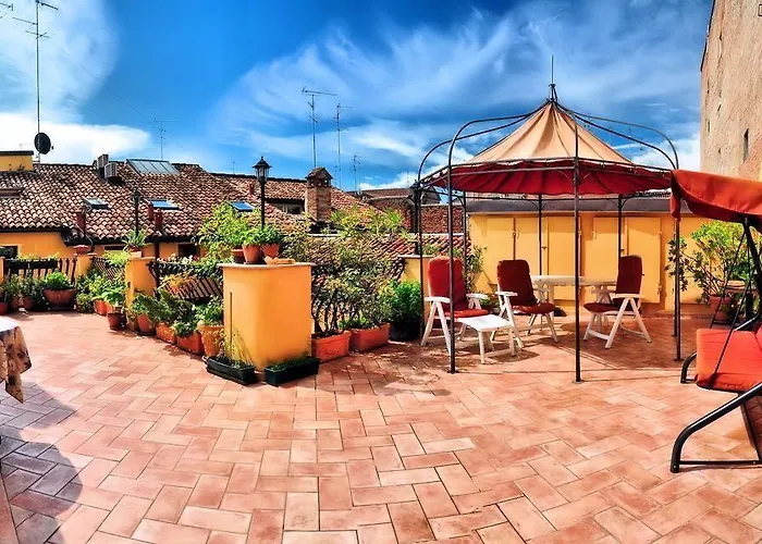 Modigliani Bed & Breakfast 4*