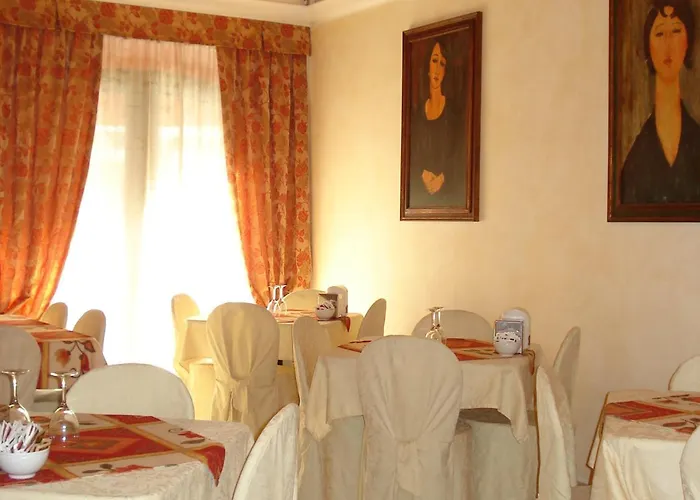 Modigliani 4* フェラーラ