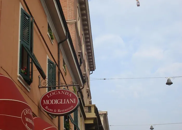 Bed & Breakfast Modigliani