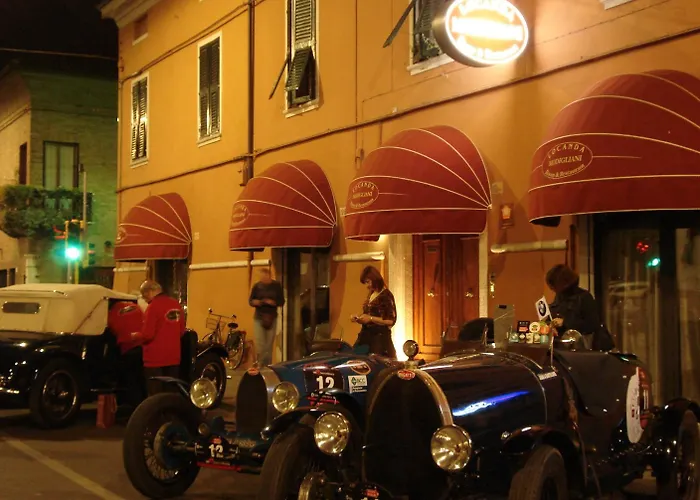 Modigliani Bed & Breakfast 4*