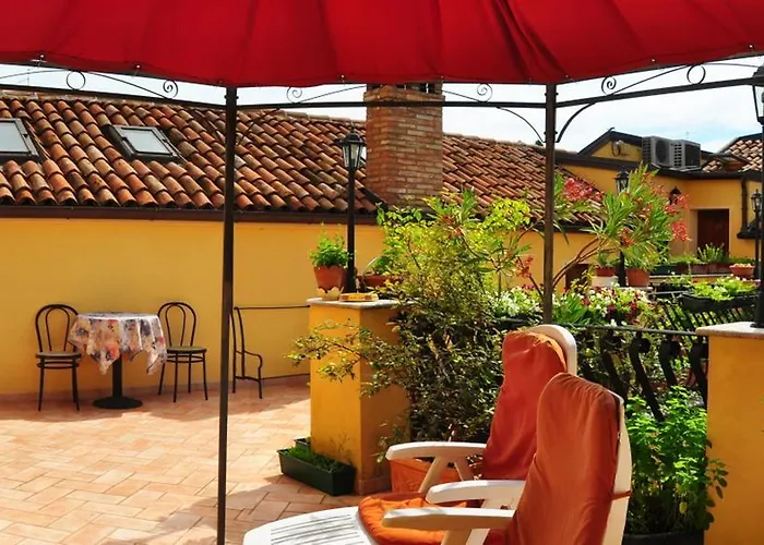 Modigliani Bed & Breakfast 4*